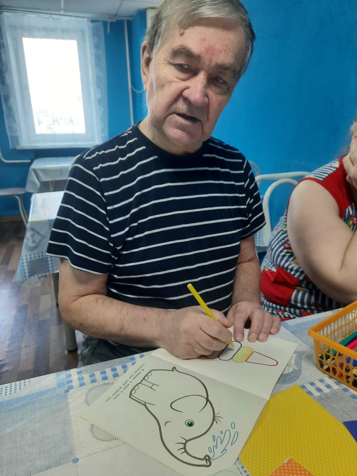 Дом престарелых в Красноярске: Досуг в нашем Пансионате Для Пожилых В Красноярске (Март, 2022)